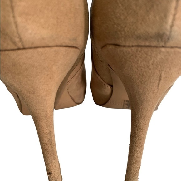 𝅺FOREVER 21 Slip-on Heels, 7 - Picture 8 of 10